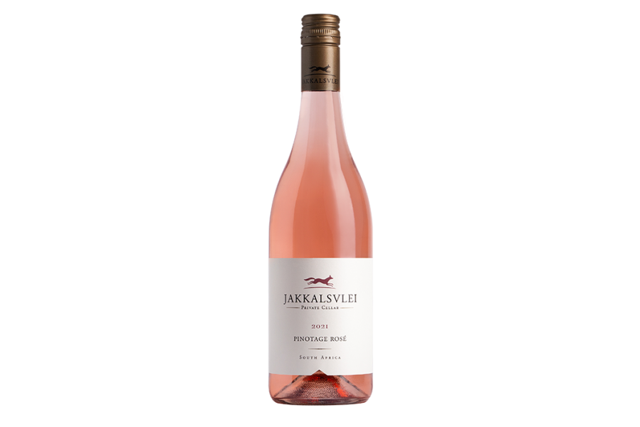 Jakkalsvlei Jakkalsvlei Pinotage Rosé