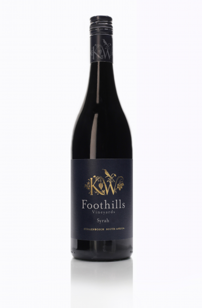 Klein Welmoed Wine and Olive Estate Foothills Syrah