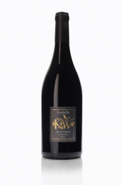 Klein Welmoed Wine and Olive Estate Monogram Shiraz