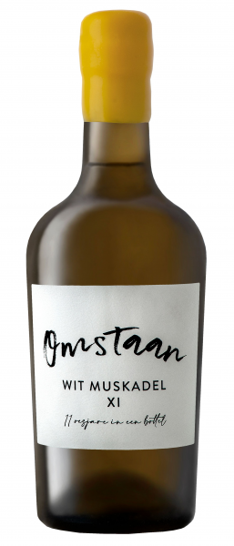 Oranjerivier Wynkelders Omstaan Wit Muskadel