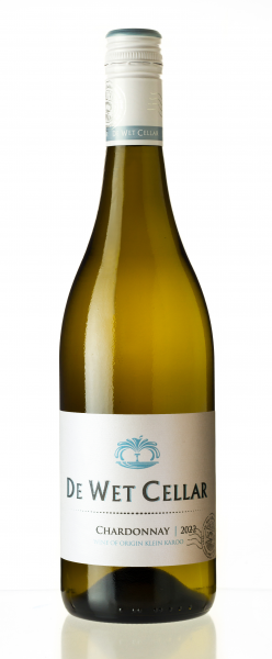 De Wet Wine Cellar 2022 De Wet Cellar Chardonnay
