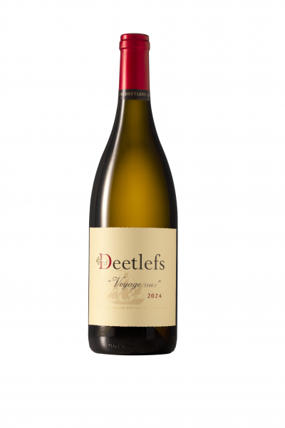 Deetlefs Wine Estate Deetlefs Voyage 3566.1 white blend