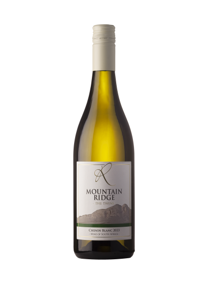 Mountain Ridge Wines Mountain Ridge The Twins Chenin Blanc