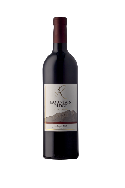 Mountain Ridge Wines Mountain Ridge The Twins Merlot
