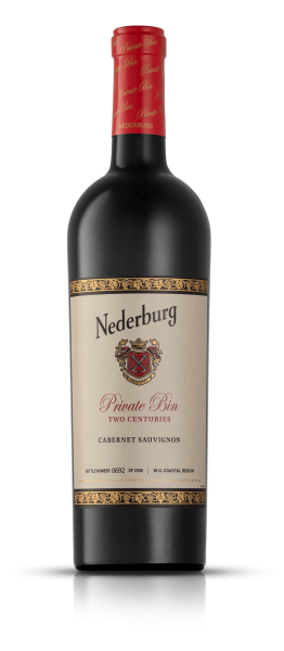 Heineken Beverages SA (Pty) Ltd Nederburg Private Bin Two Centuries Cabernet Sauvignon