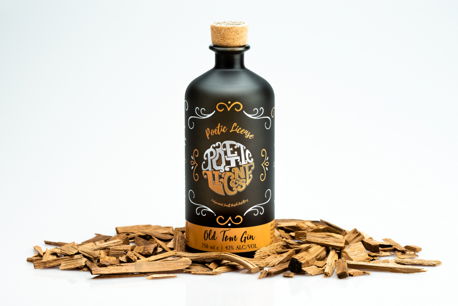 Poetic License Distillery ZA Poetic License Old Tom