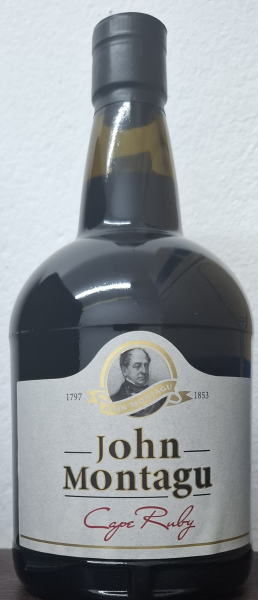 Rietrivier Winery John Montagu Cape Ruby
