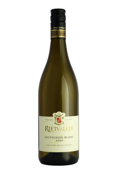 Rietvallei Wine Estate Rietvallei Sauvignon Blanc