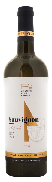 VINARSTVI Velke Bilovice, s.r.o. VVB Coll. Sauvignon