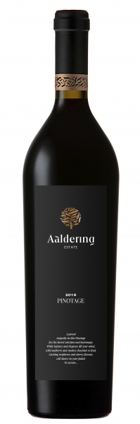 Aaldering Vineyards & Wines	 Aaldering Estate Pinotage