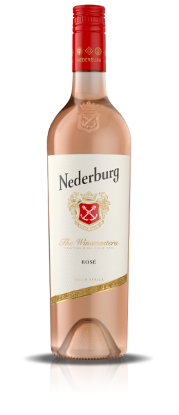 Heineken Beverages SA (Pty) Ltd Nederburg The Winemasters Rosé
