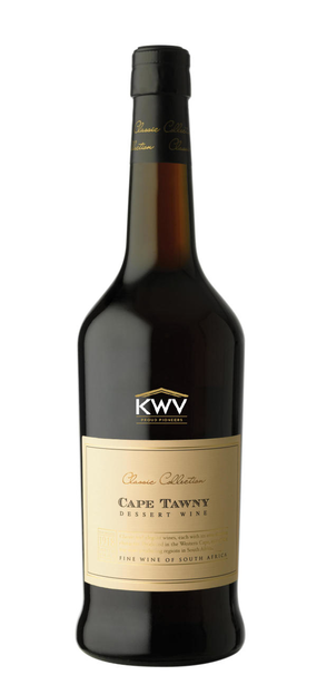 KWV KWV Classic Collection Cape Tawny