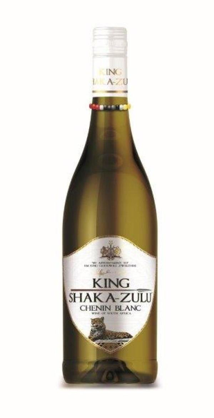 Bayede! Royal Signature Wines & Spirits King Shaka-Zulu Chenin Blanc