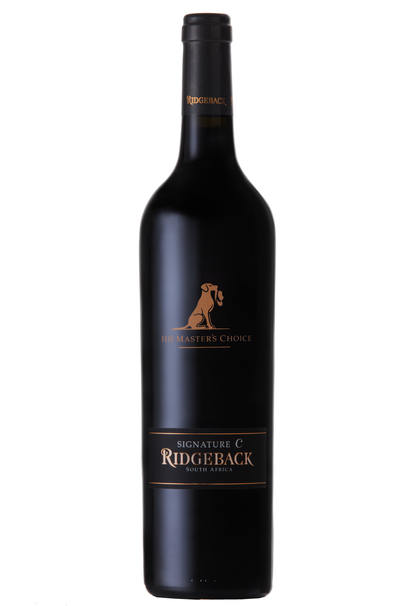 Ridgeback Wines Ridgeback HMC Signature C