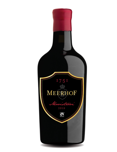 Meerhof Wines Straw Wine