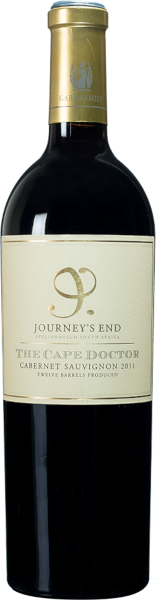 Journey`s End Vineyard Cape Doctor Cabernet Sauvignon