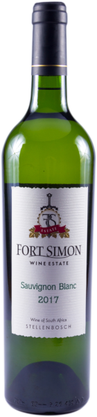 Fort Simon Wine Estate Fort Simon Sauvignon Blanc