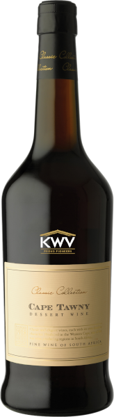 KWV KWV Classic Collection Cape Tawny