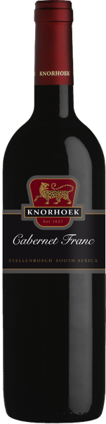 Knorhoek Wine Farm Knorhoek Cabernet Franc