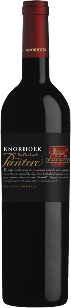 Knorhoek Wine Farm Knorhoek Pantere Bordeaux Blend