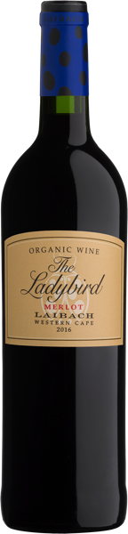 Laibach Vineyards Laibach Woolworths Ladybird Merlot