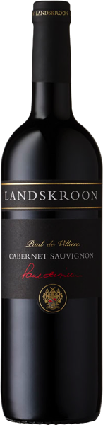 Landskroon Wines Landskroon Paul De Villiers Cabernet Sauvignon