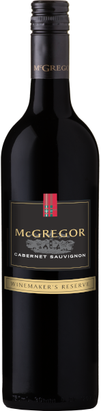 Roodezandt RF  (McGregor Wine Company) McGregor Cabernet Sauvignon Reserve