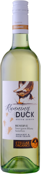 Stellar Winery Stellar Running Duck Reserve Sauvignon Blanc/Semillon