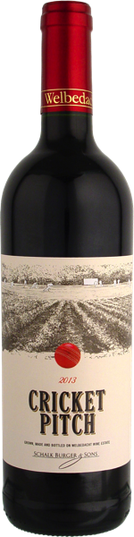 Welbedacht Wine Estate Welbedacht Cricket Pitch Red Blend