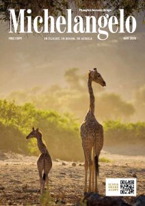Michelangelo Magazine: May 2020 Namibia Edition