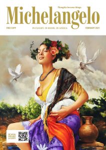 Michelangelo Magazine: February 2021