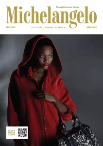 Michelangelo Magazine: April 2022