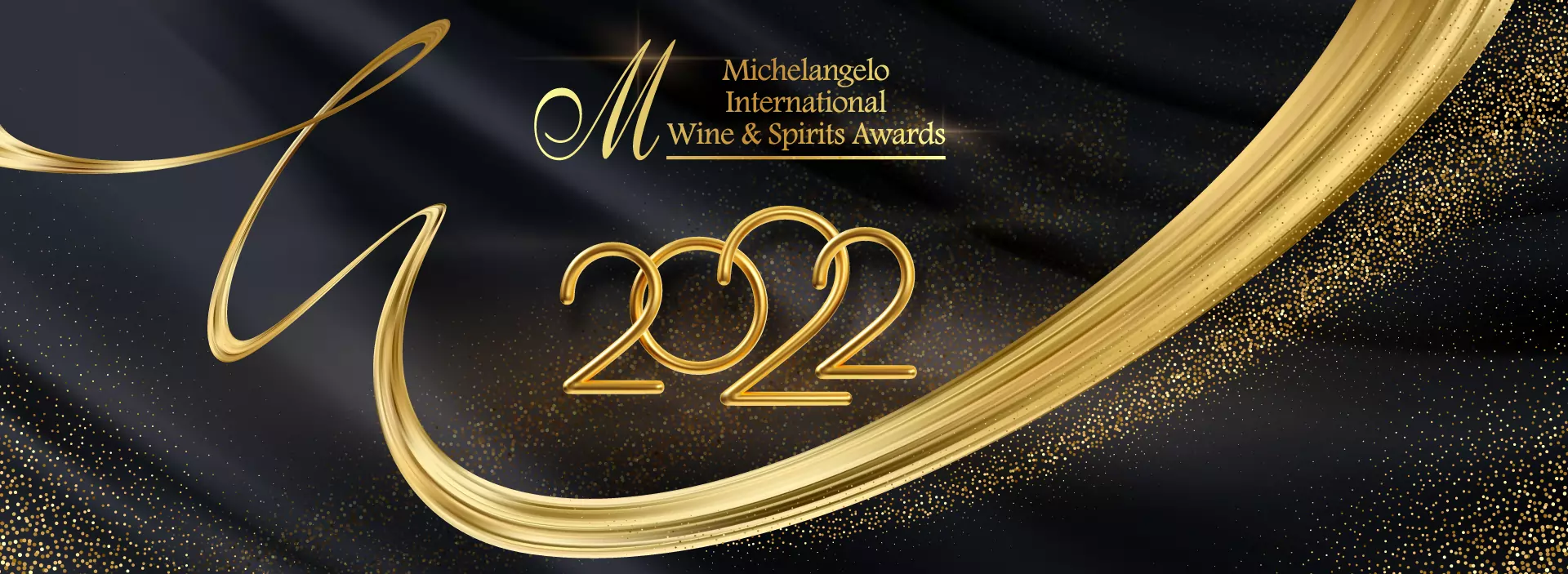 Michelangelo International Wine & Spirits Awards 2022 logo