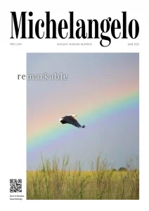 Michelangelo Magazine: June 2025