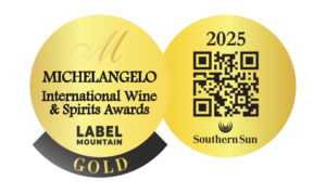 Michelangelo International Wine & Spirits Awards 2025 Gold Medal