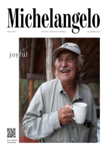 Michelangelo Magazine: December 2025