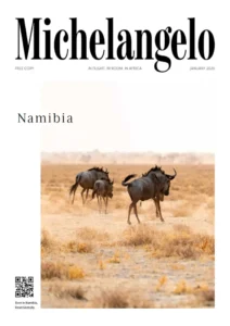 Michelangelo Magazine: January 2026