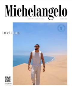 Michelangelo Magazine: March 2026