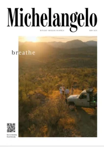 Michelangelo Magazine: May 2026