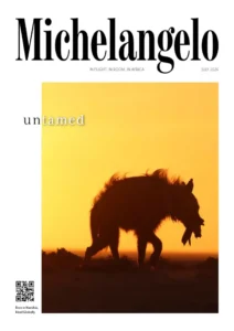 Michelangelo Magazine: July 2026